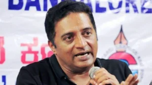 ప్రకాష్ రాజ్‌ వ్యాఖ్యలపై దుమారం: లీగల్ నోటీసు పంపిన టీటీడీ బోర్డు మెంబర్… రూ.100 కోట్ల పరువు నష్టం దావా వేస్తామని వార్నింగ్